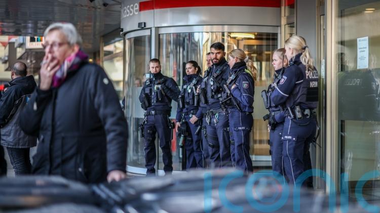 Thieves drill into German bank vault and steal property worth tens of millions