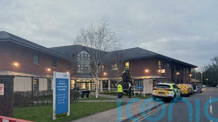 Six treated for injuries after attack in hospital