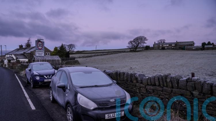 Snowfall expected across much of UK with new warnings issued