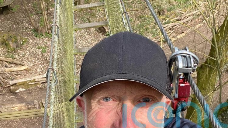 Man in court charged with murder of grandfather who was punched outside pub