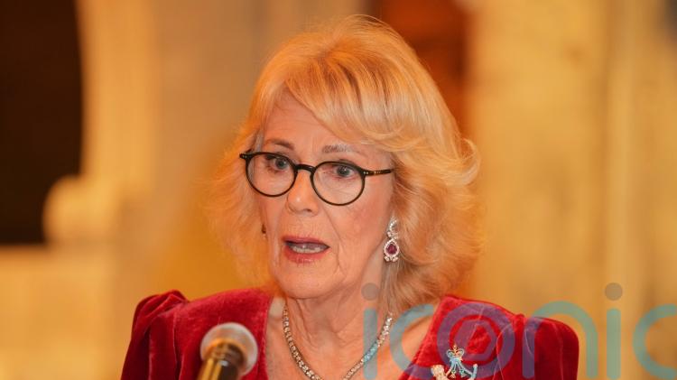 Queen praised for speaking out about being attacked on train as teenager