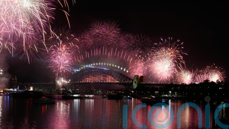 Fireworks displays in New Zealand and Australia kick off 2026 celebrations