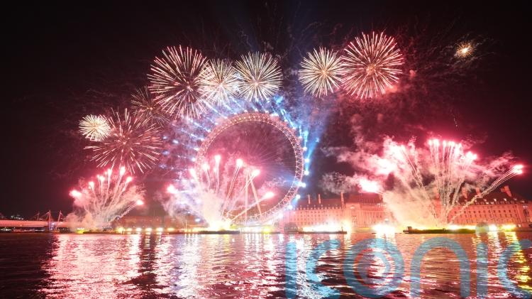 Mayor of London says capital&rsquo;s New Year celebrations &lsquo;greatest in the world&rsquo;