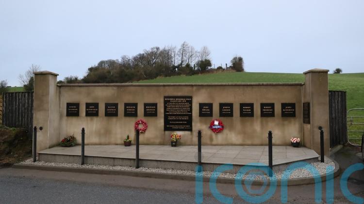 Fresh call for justice for 10 men killed at Kingsmill ahead of 50th anniversary