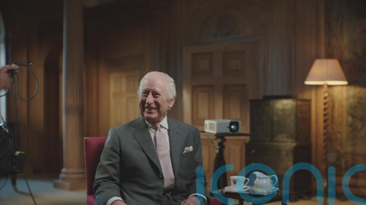 King details importance of harmony with nature in trailer for documentary