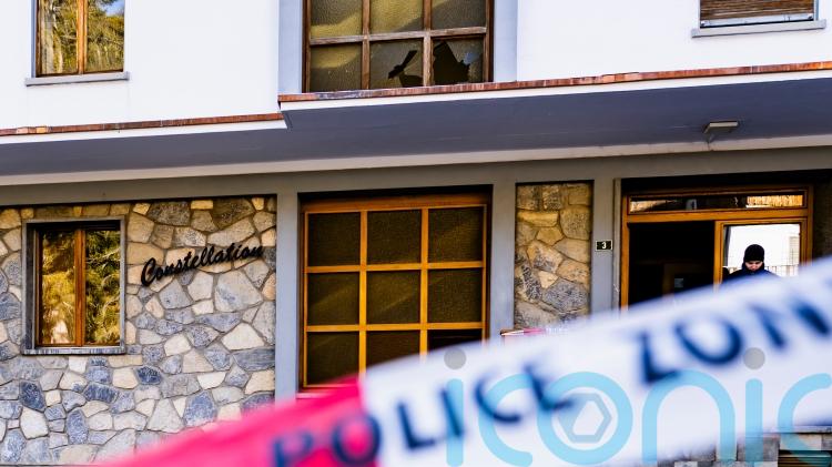 Dozens presumed dead in fire at new year party in Swiss resort