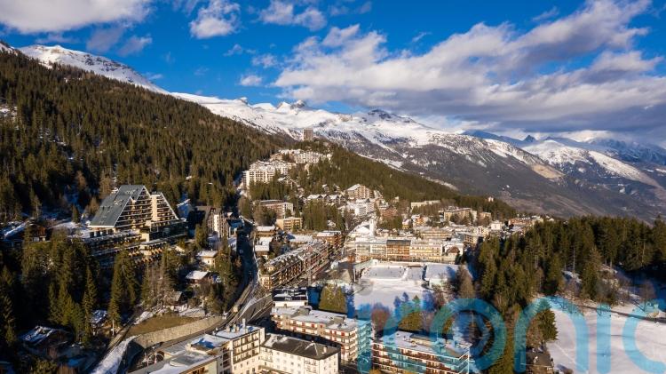 King &lsquo;greatly saddened&rsquo; by Swiss bar fire tragedy