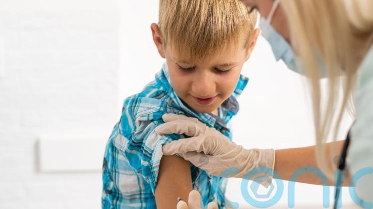 Chickenpox vaccine to be rolled out on NHS for first time