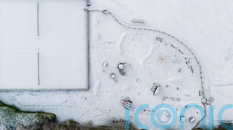 Snow and ice expected to bring travel disruption ahead of amber weather warning