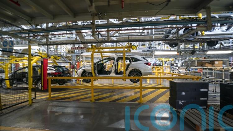 UK manufacturing recovery picked up pace in December as demand grew