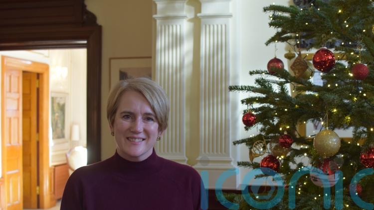 UK ambassador to Ireland focusing on energy, infrastructure and security