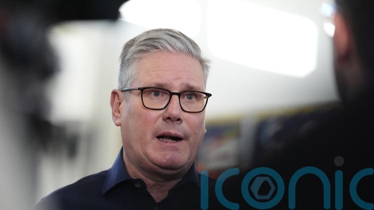 &lsquo;Vast majority&rsquo; of Labour MPs want to see democracy in Venezuela, says Starmer