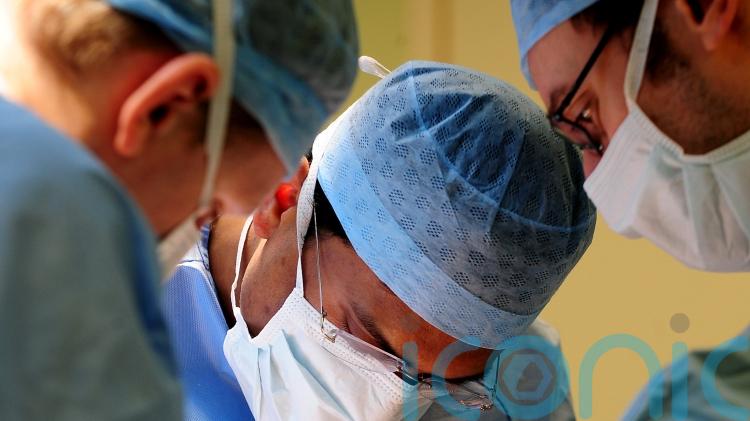 Long NHS waits fall for sixth month in a row, figures show