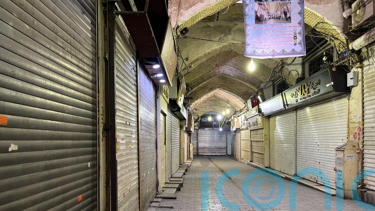 Protests in Iran sparked by economic woes now nationwide, activists say