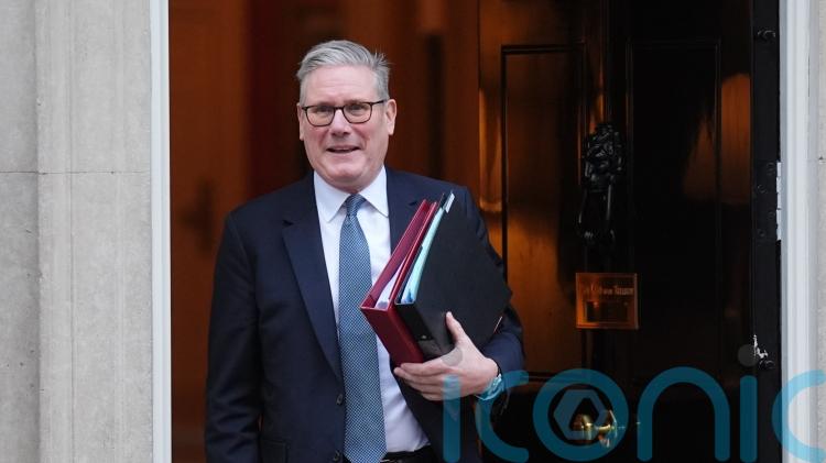 Starmer &lsquo;reiterates&rsquo; Greenland position with Danish PM and speaks again to Trump