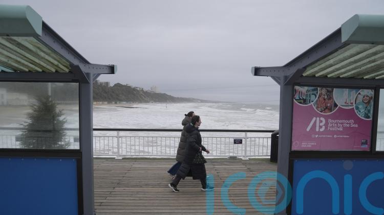 Thousands of homes without power as Storm Goretti brings 99mph winds