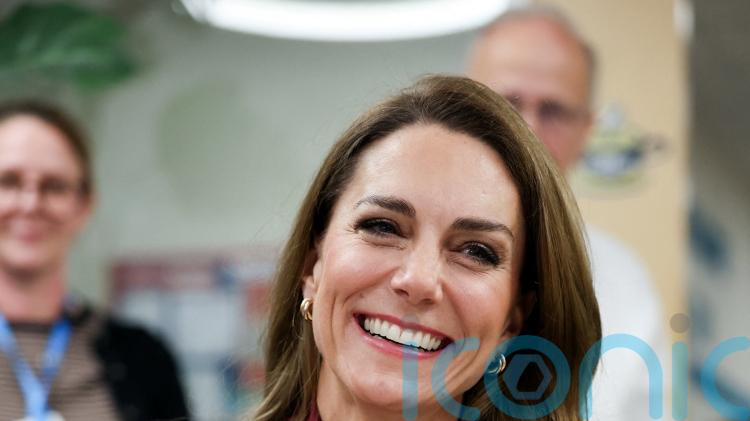 &lsquo;Nature has helped me heal&rsquo;, says Kate on 44th birthday