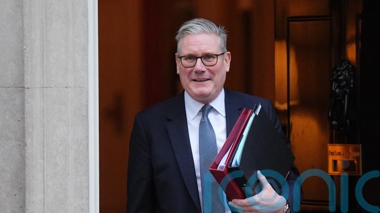 Keir Starmer condemns killing of Iranian protesters and calls for &lsquo;restraint&rsquo;