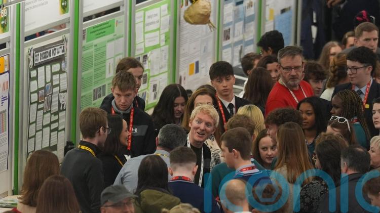 Kerry teen wins 2026 Young Scientist with brain cancer treatment tool