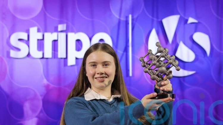 Kerry teenager wins 2026 Young Scientist award with brain cancer treatment tool