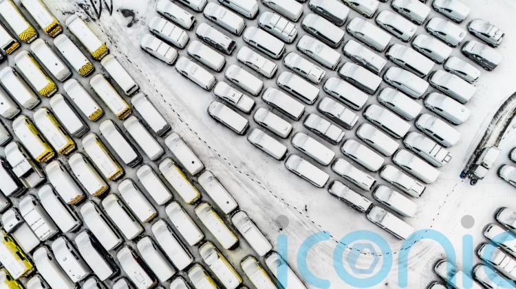 Snow and ice warnings in force as tens of thousands remain without power