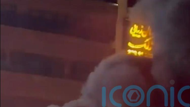 Iran escalates threat against protesters