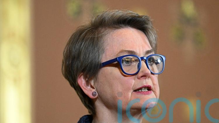 Cooper praises courage of protesters in Iran in the face of violent crackdown