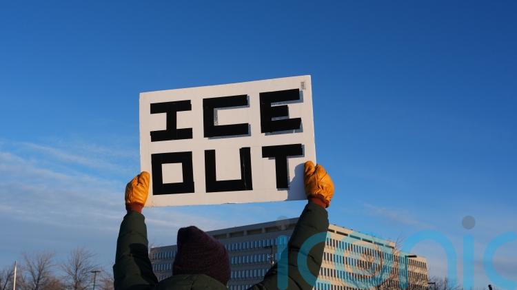 Protesters take to streets across US after shootings in Minneapolis and Portland