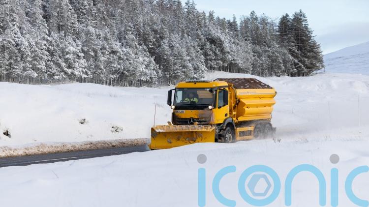 Scotland faces travel disruption as weather warnings stay in place