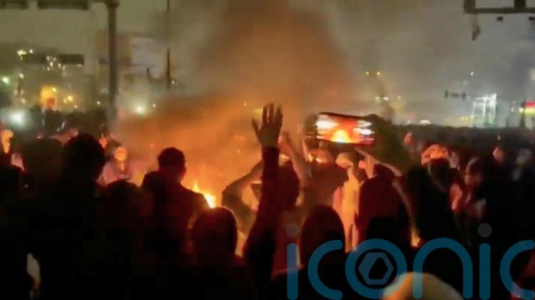 Death toll in crackdown on protests in Iran rises to at least 538, say activists