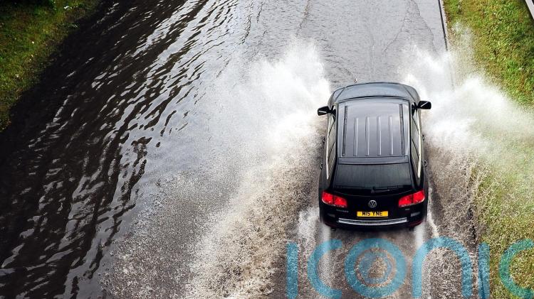 Sepa increases number of flood warnings and alerts as heavy rainfall worsens