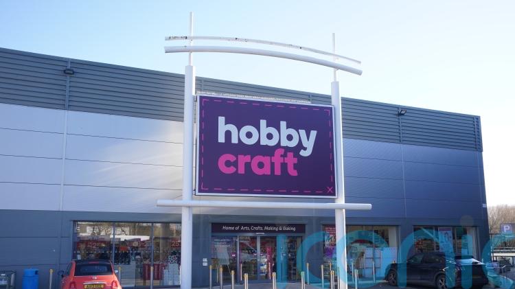 Knitting and crochet helps Hobbycraft sales jump at Christmas