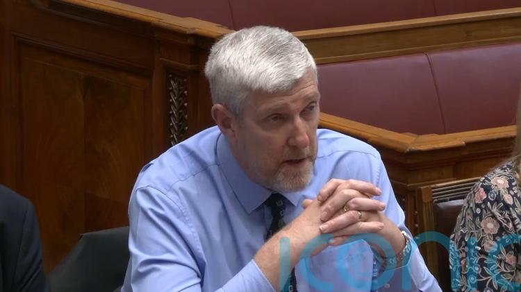 Spending plan does not factor in Stormont overspend &ndash; O&rsquo;Dowd