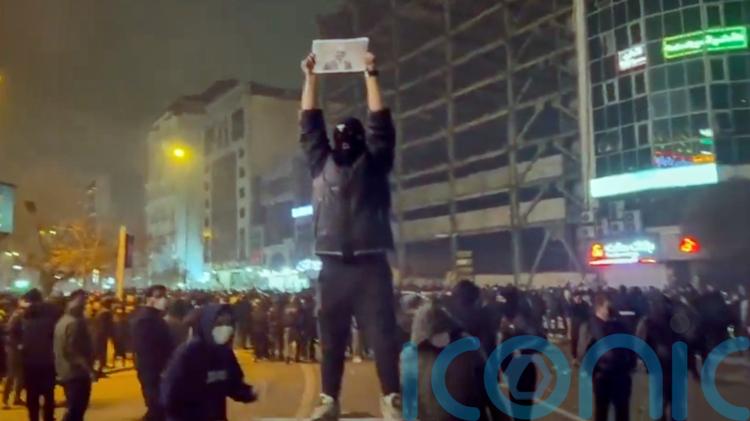 Trump says Iran wants to negotiate as the death toll in protests rises to 599