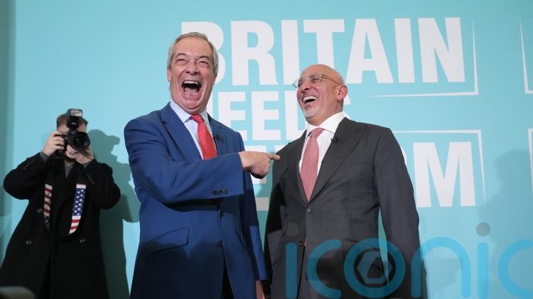 Ex-Tory chancellor Nadhim Zahawi defects to Reform UK