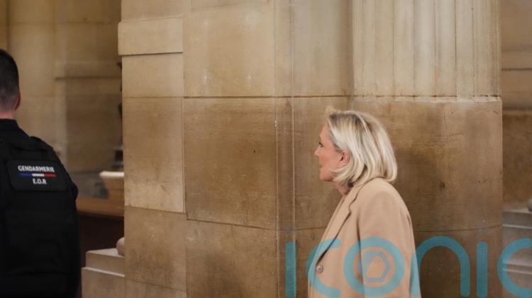 Marine Le Pen&rsquo;s appeal trial opens in Paris with 2027 presidential bid at stake
