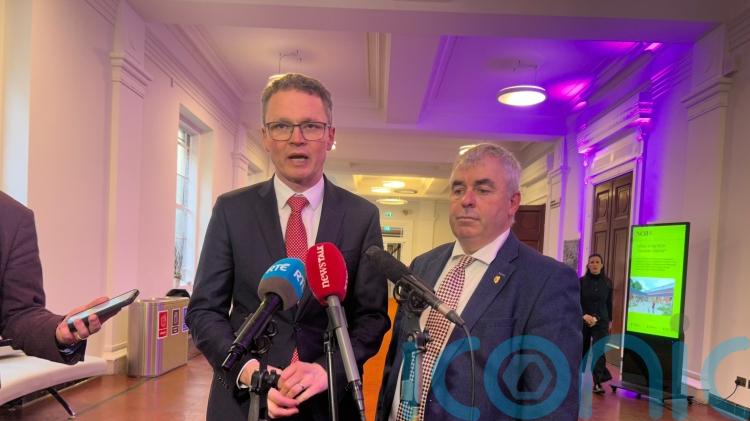 Media minister dismisses calls for X to be banned in Ireland