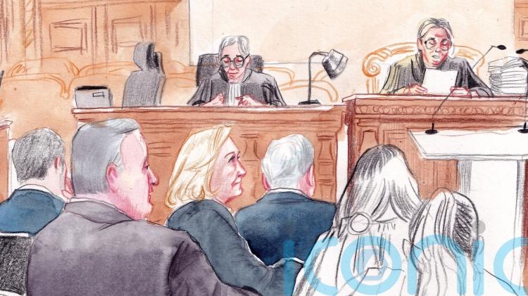 Marine Le Pen&rsquo;s appeal trial opens in Paris with 2027 presidential bid at stake