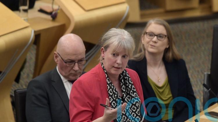 &lsquo;Brighter future&rsquo; ahead for Scots under Budget plans, claims Shona Robison