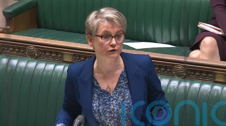 Cooper summons Iranian ambassador and announces new sanctions amid protests