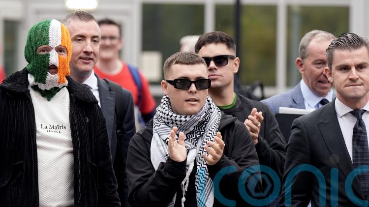 Appeal against decision to throw out Kneecap terror case due to be heard