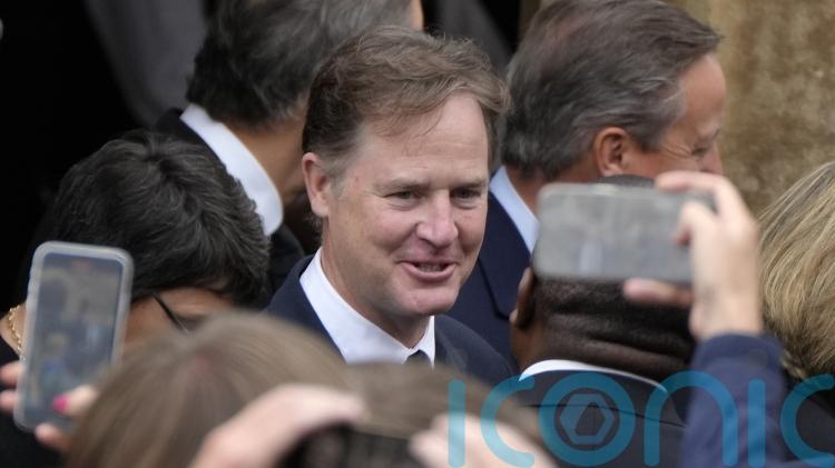 Sir Nick Clegg takes swipe at Instagram and calls for tougher tech regulation