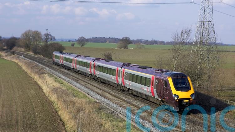 New Birmingham-Manchester rail line planned by Government