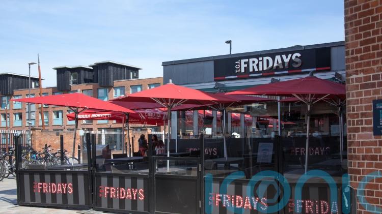 TGI Fridays: Administrators reveal locations of 16 restaurants set to close