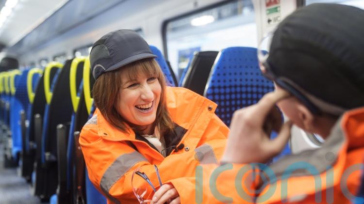 Rachel Reeves wants North to &lsquo;feel the benefits&rsquo; of rail scheme by &lsquo;early 2030s&rsquo;