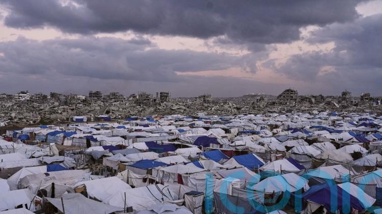 US moving into next phase of Gaza ceasefire plan, says envoy