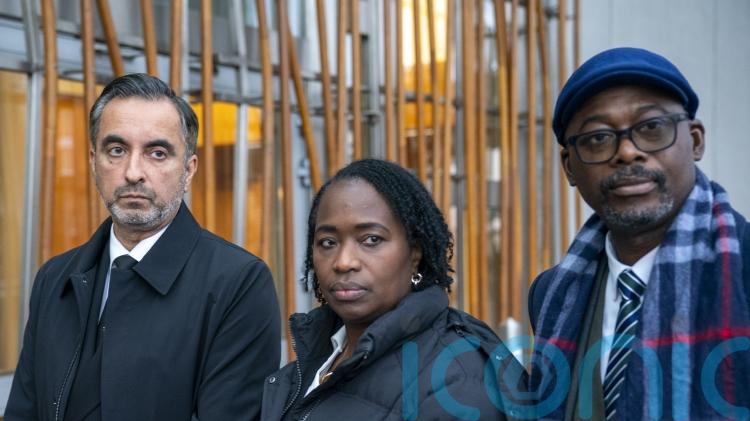 Sheku Bayoh family say &lsquo;time to restart stopwatch&rsquo; as new chair of inquiry named