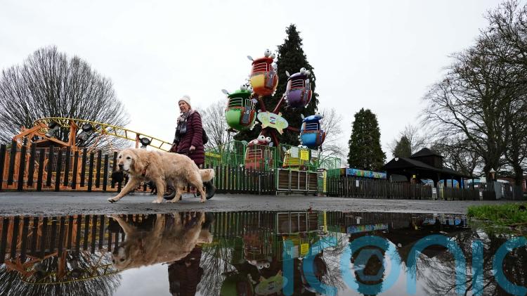 Yellow weather warning extended as rain and wind set to hit more of England