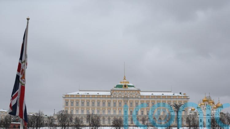 Russia expels British diplomat over &lsquo;spying&rsquo; allegations