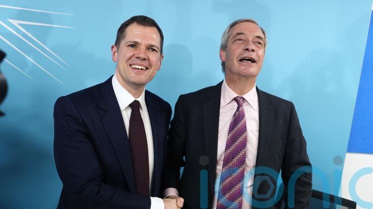 Who has defected to Reform UK from the Conservatives and why?